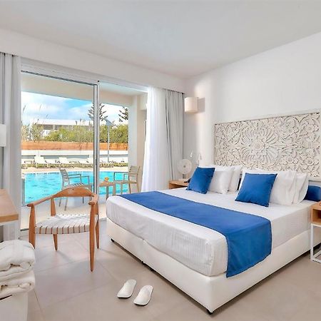 St Constantin Hotell Goúves Eksteriør bilde