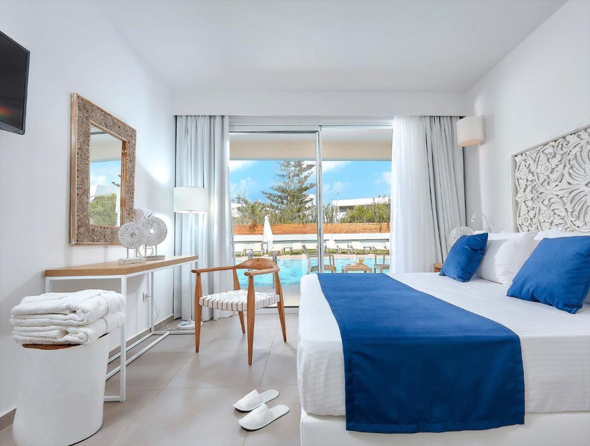 St Constantin Hotell Goúves Eksteriør bilde