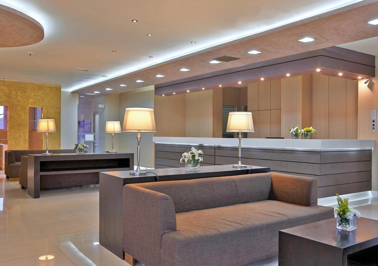 St Constantin Hotell Goúves Eksteriør bilde